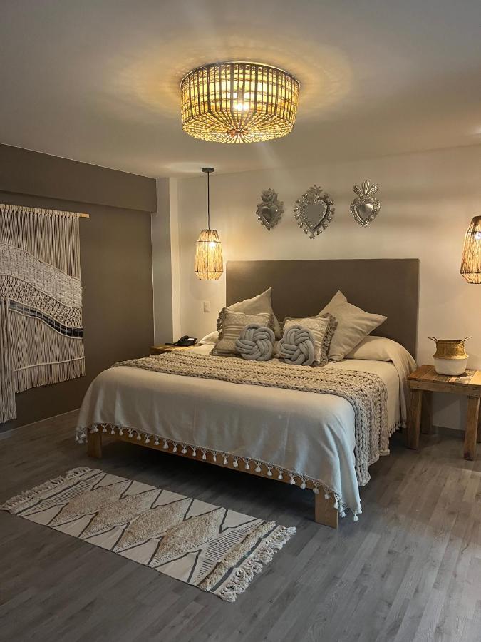 Zen Suites by Regente Oaxaca Exterior foto