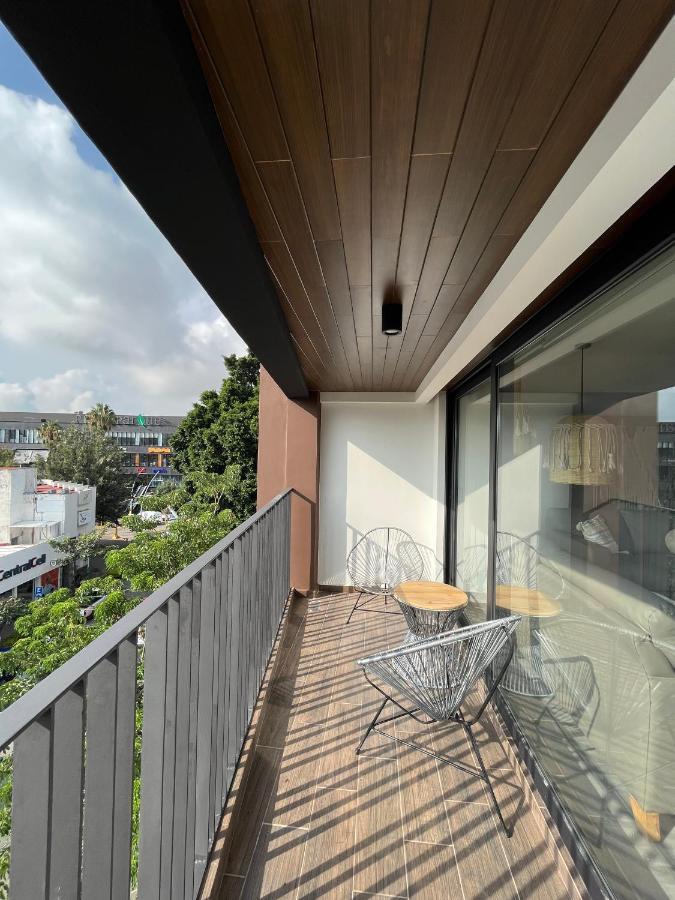 Zen Suites by Regente Oaxaca Exterior foto