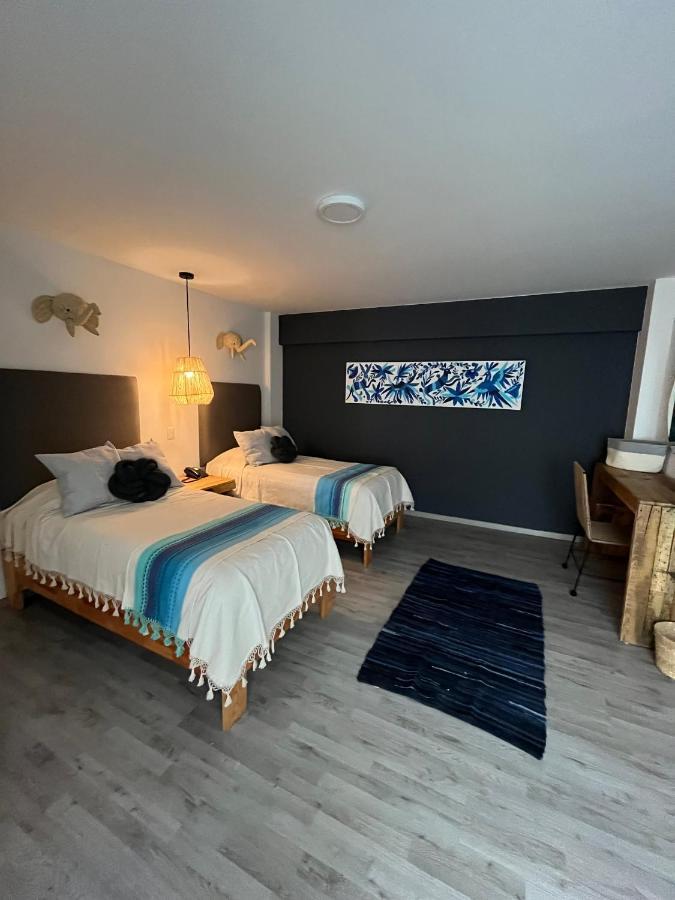 Zen Suites by Regente Oaxaca Exterior foto